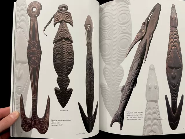 100 MELANESIAN COOKING UTENSILS NEW GUINEA BOWLS HOOKS SPATULAS  Zanette  2012
