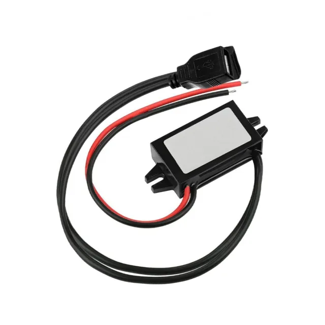 Double USB Charging Jack (5V / 3A) for Car Camper Motorcycle Truck 12V/24V