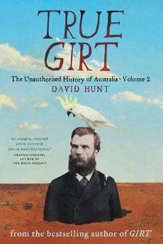 NEW True Girt  By David Hunt Paperback Free Shipping