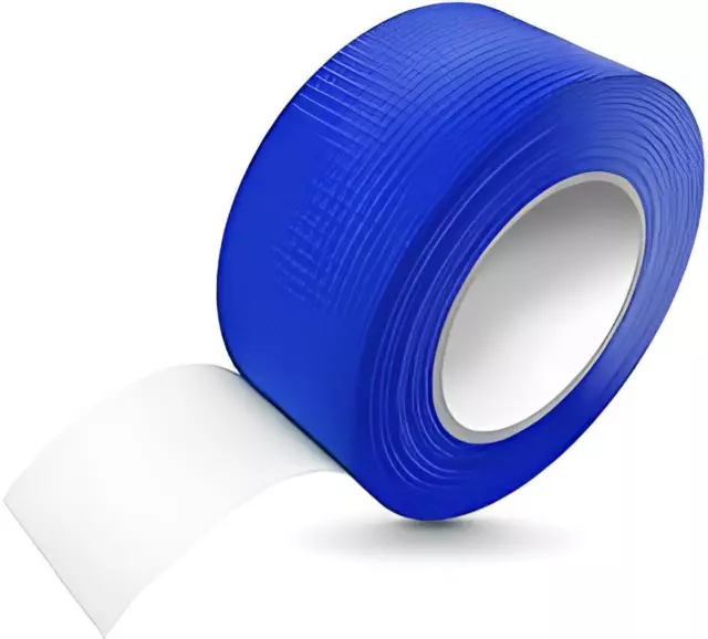 Premium Tape STAGE-695 50mm x 50m hellblau | Klebeband