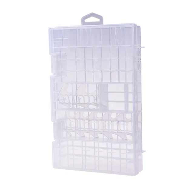 4 Supporti Batteria Per Makita E Bosch 14.4V-18V - Dock Per Caricare E Conservare Batterie, Con Viti - Foto 7