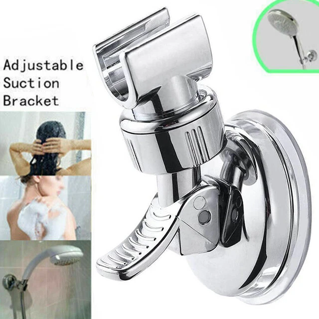 Supporto regolabile soffione doccia aspirato portatile supporto kit bagno ▲R
