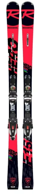 Rossignol Hero Elite MT TI +NX 12 Bindung Längenwahl Mod 2022 GRATIS MONTAGE