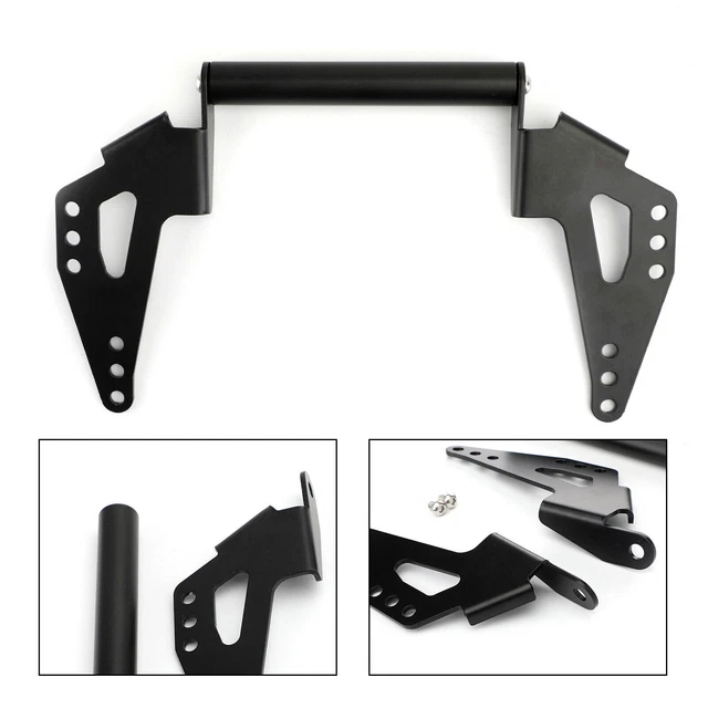 Supporto Cockpit Bar GPS/smartphone con per Suzuki DL650 XT V-Strom 17-19 B7
