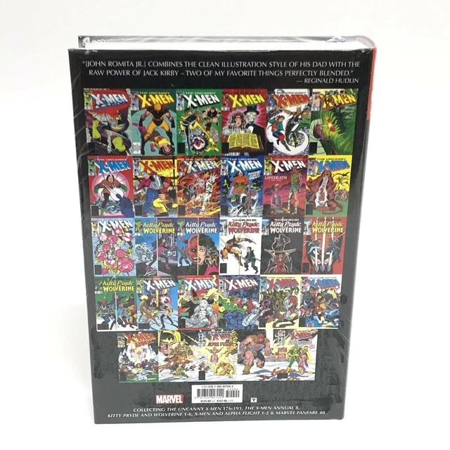 Uncanny X-Men Vol. 4 Omnibus Silva Cover HC Hardcover Marvel Comics New 3