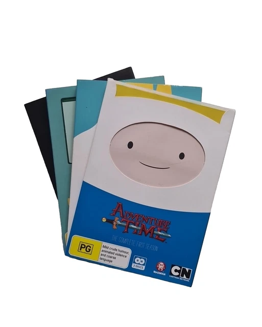 Adventure time sales season 1 free