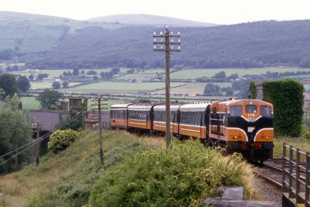 Irish Republic Railways 176 Irish Rail Photo View 45