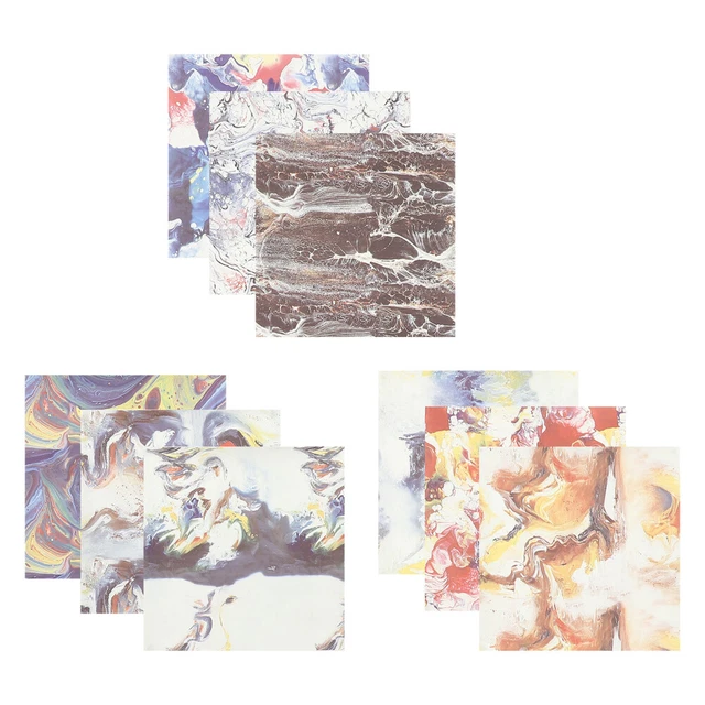 9 Pcs Wärme Übertragungs Film Tintentransferpapier Sublimation Gewidmet
