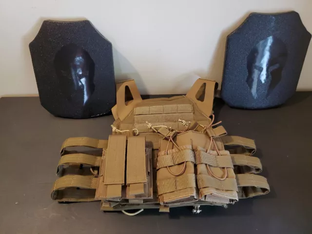 Crye Precision - AirLite SPC Structural Plate Carrier - SWIMMER CUT –  Norgestar