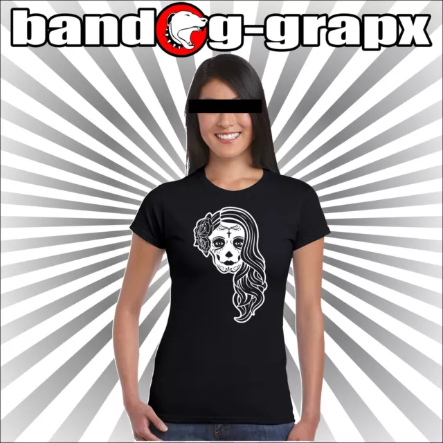 T shirt deals donna teschio