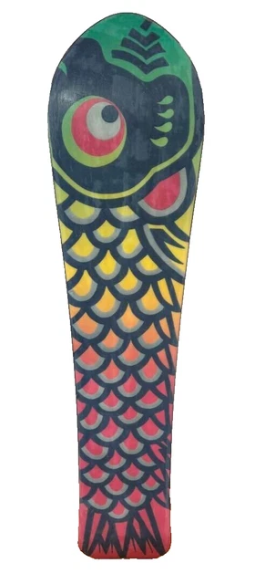 burton fish snowboard 2013 3D Directional Flat Top Winter 2027 Secure Skin Attachment Its skin Burton 3D Fish Directional Flat