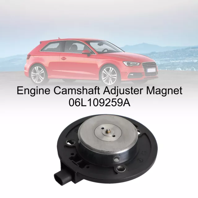 Genuine Camshaft Adjust Magnet 06L109259A for VW Tiguan CC AUDI A3 A4 Q5 1.8 2.0