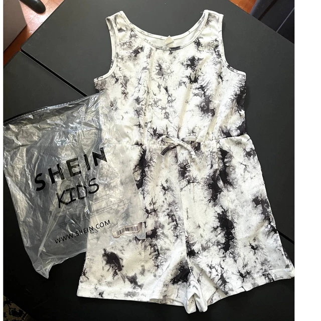 NEW SHEIN Girl's Large Romper