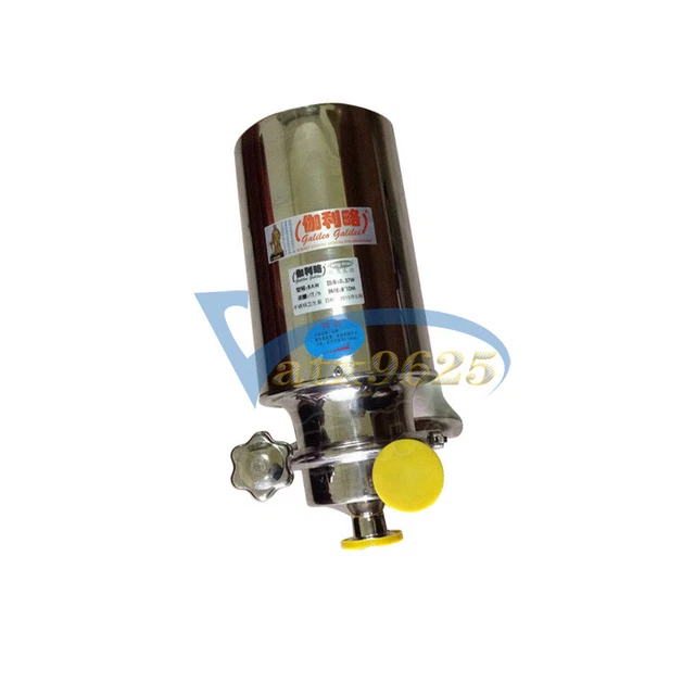 220v Stainless Steel Sanitary Pump Beverage Milk Delivery Pump 1T/h 0.37KW