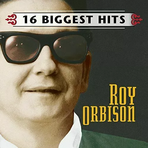 `-Roy Orbison - 16 Biggest Hits Cd New