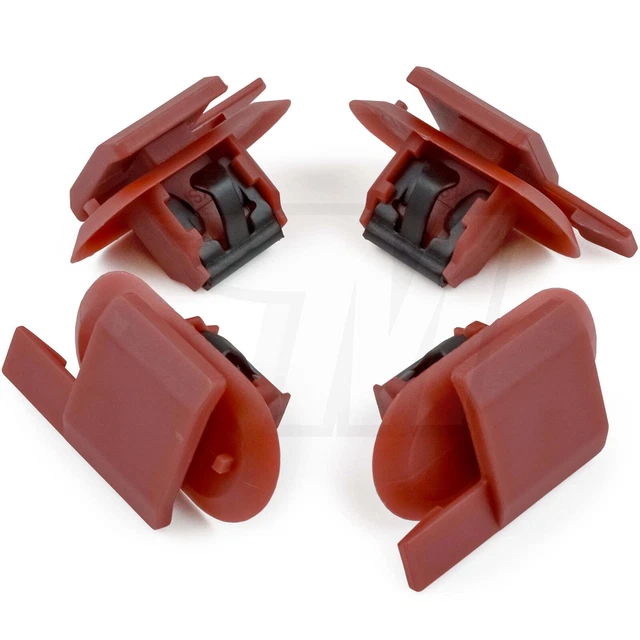 Pare-chocs De Capot Mercedes Classe A & B - Pièce D'origine OE A0019982740 - Neuf En Emballage