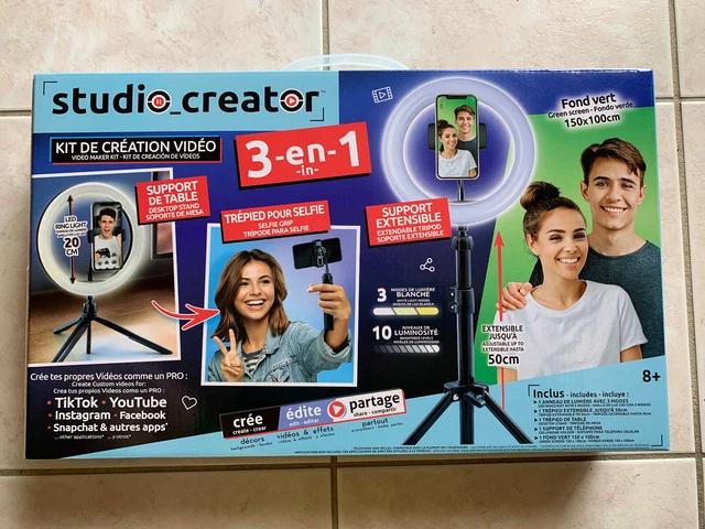 Studio Creator Video Maker Kit • See Best Price