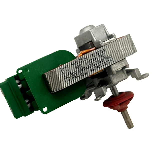 Motore Ventilatore Ventilatore Tangenziale Per Stufe A Pellet - Motore Destro, 240 Mm X 65 Mm, Ricambio Di Alta Qualità Ventola Tangenziale - Foto 4