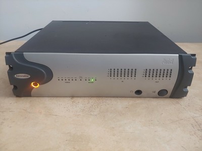 Avid AVID Adrenaline audio video scheda firewire acquisizione video professionale 
