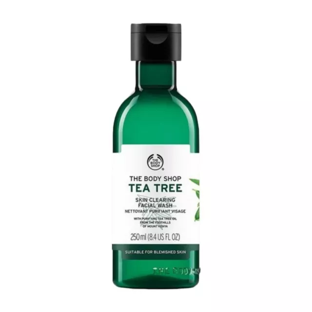 The Body Shop The Body Shop Tea Tree Skin Clearing Fl Oz ' Vegan 250 ML F/S