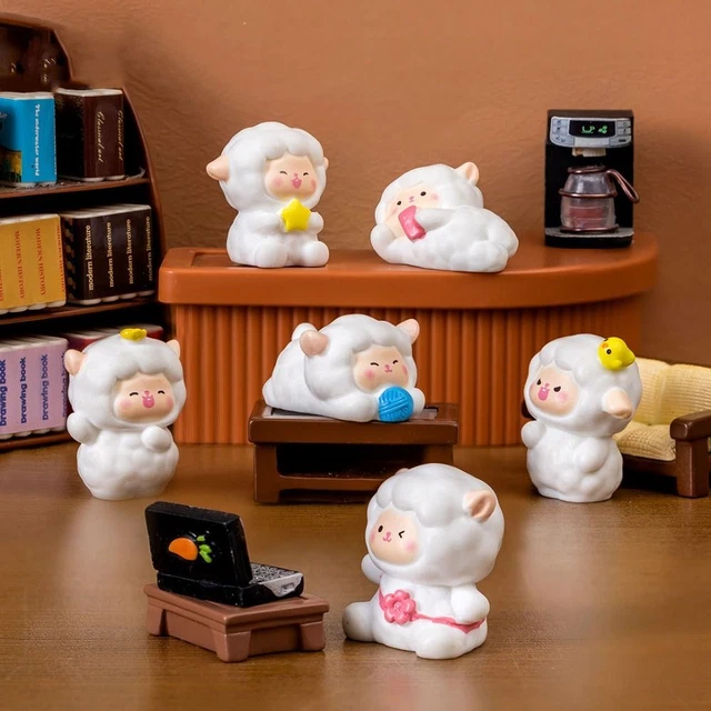 Accessoires De Micro Paysage Modèles De Tour électrique Miniature Kit