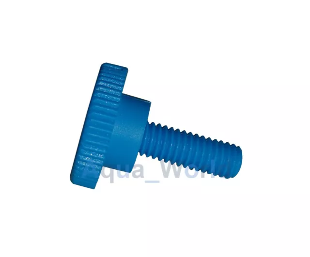 Deltec Spare Knurled Head Screw Part: 12359000