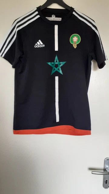 Short Football Stade Malherbe Caen Umbro – Saison 2016/17 ? – N°19 – Taille XL