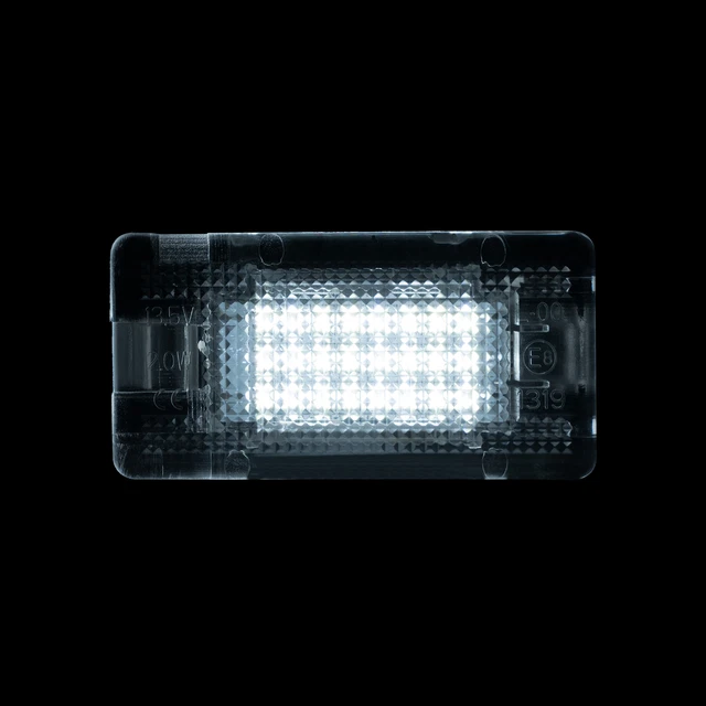 LED Einstieg Fußraum Kofferraum Beleuchtung Für BMW 5er E60 E61 F10 F11 104DR18