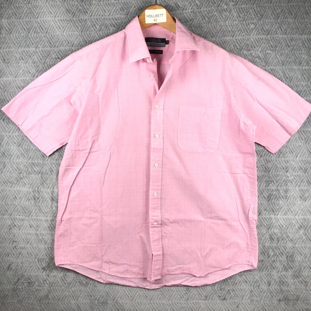 Chemise à carreaux tyler bleu marine/orange Von Dutch | La Redoute