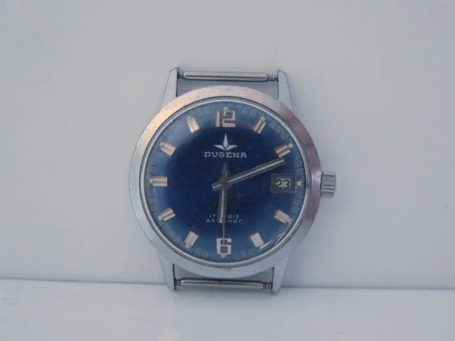 Armbanduhren, Uhren, Antik- & Vintage-Schmuck, Antiquitäten