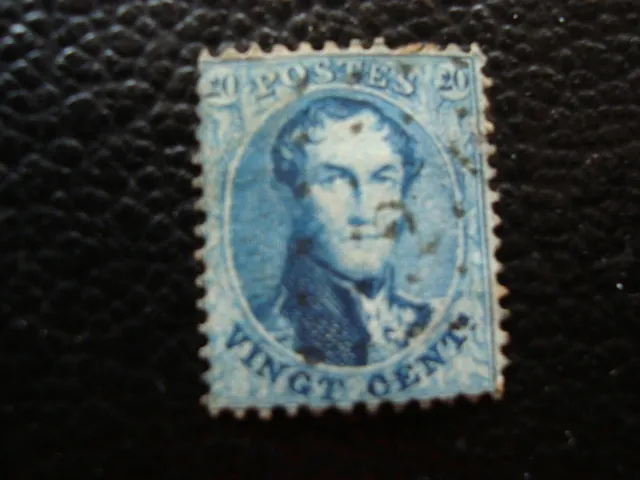 Belgien - Briefmarke Yvert / Tellier N° 15C Gestempelt (A50)