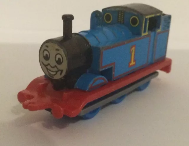 Vintage Thomas And Friends ERTL First Edition Paper Face THOMAS 1985 Free P&P