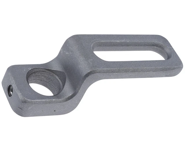 Support KOSO type S pour capteur de vitesse M8