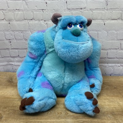 large sulley plush