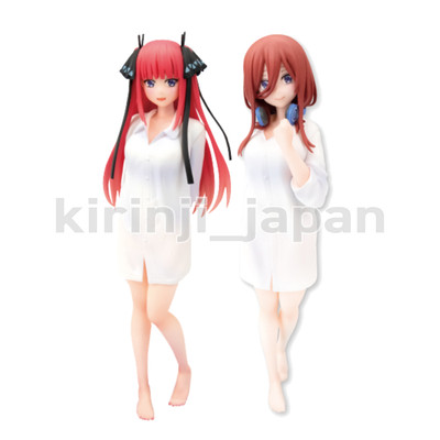 quintessential quintuplets nino figure