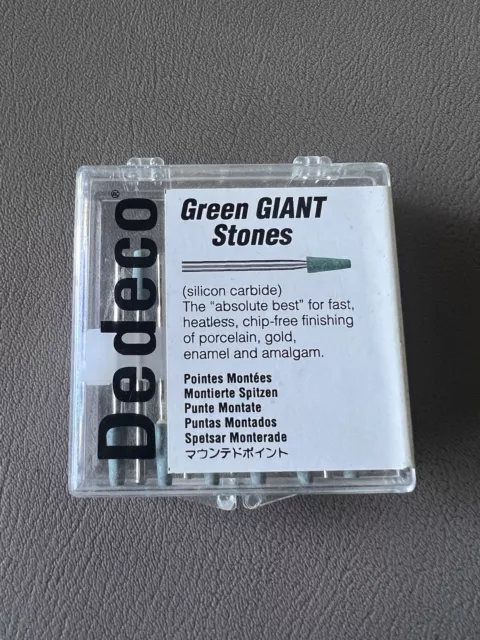 Dedeco Green Giant Stones #4044