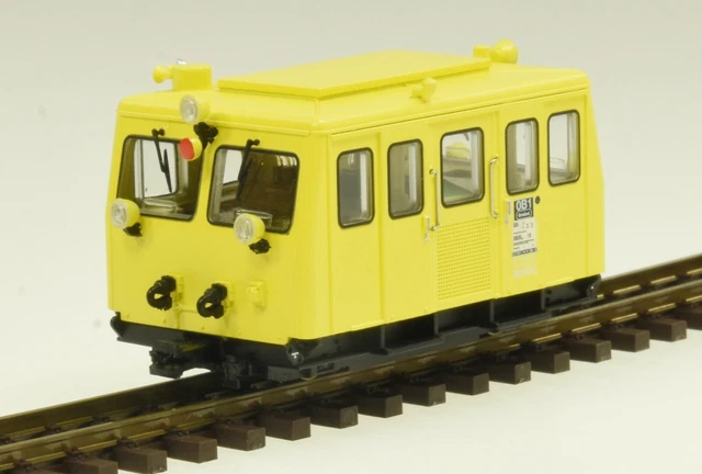 Liliput 330517 - 4er Set Personenwagen, BBÖ, Ep.II