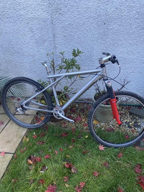 GT RETRO MOUNTAIN Bike PicClick UK