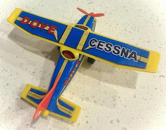 Vintage Manufacture, Aircraft & Spacecraft, Diecast & Toy