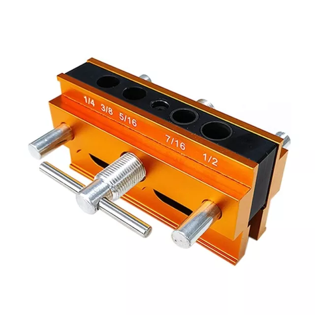 Drilling Locator for Woodworking, Hole Drilling Tool D1261