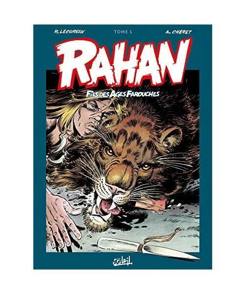 RAHAN - INTÉGRALE T01, Lécureux, Roger; Chéret, André EUR 15,97 ...