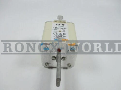 1PCS EATON BUSSMANN 170M5808D 400A 690VAC New