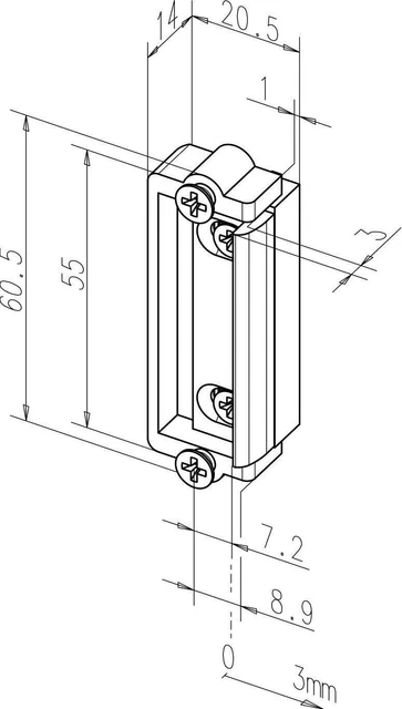 PEZZO DI RICAMBIO D7 FERRARI TESTAROSSA POCHER 1/8 K51 K52 K53 K54 K59 - Foto 10