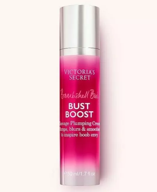 Victoria’s Secret Bombshell Body Bust Boost Cleavage Plumping Cream 50ml