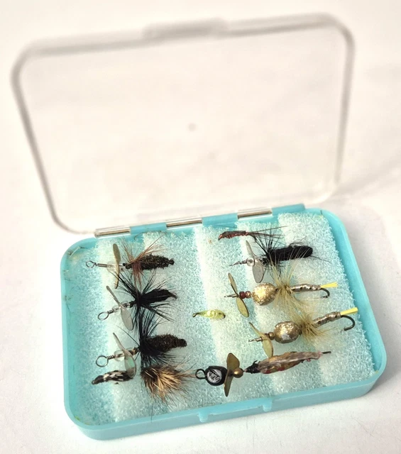 Boîte à mouche PMC Hart - Pêche Mouche Créations