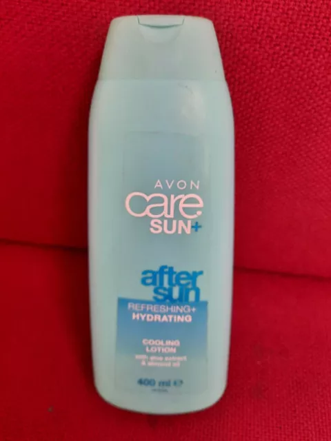 Avon Care Sun+ After Sun Refeshing + Hydrating Cooling Lotion 400Ml