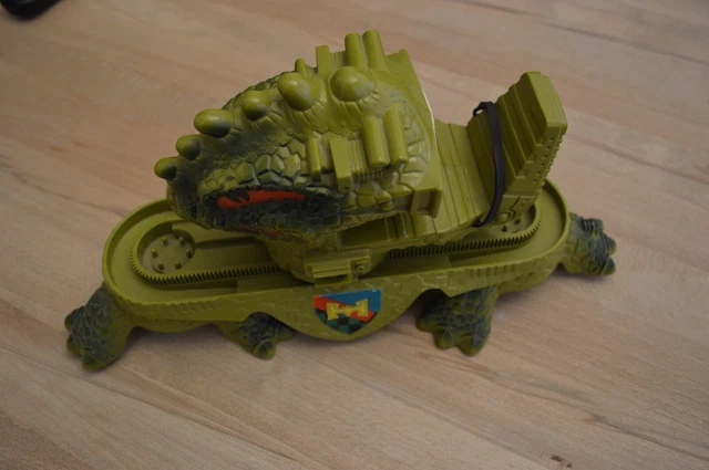 Dragon Walker Masters Of The Universe - Vintage 5