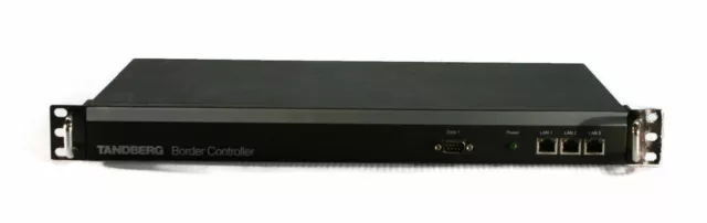 Tandberg Border Controller TTC2-02 Rack Mountable Video Conference