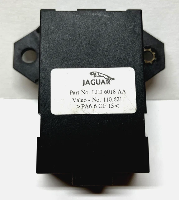 JAGUAR 0002 STYPE XK8 XKR XJ8 XJR VDP WIPER RAIN SENSOR MODULE