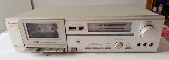 LECTEUR CASSETTE WALTHAM EUR 100,00 - FR